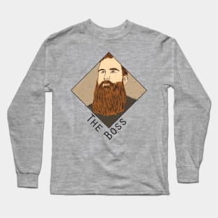 The Boss Long Sleeve T-Shirt